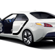 Illustration for article titled Hyundai Blue2 concept is revealed to attend New York auto show